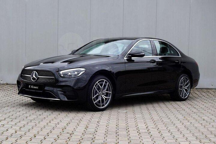 Airport Transfer: Fiumicino Airport FCO to Rome by Business Car