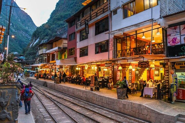 Machu Picchu Day Trip from Cusco