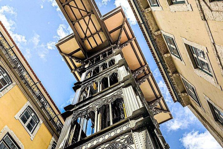 Tour in Lisbon (highlights), Cristo Rei and Belém.