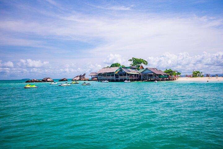 Khai Island Full Day Tour From Phuket