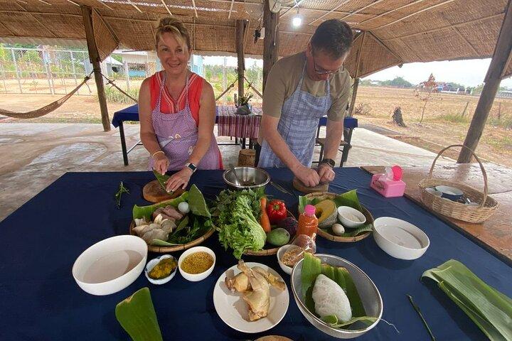 Cooking Class with Local Eco-Village