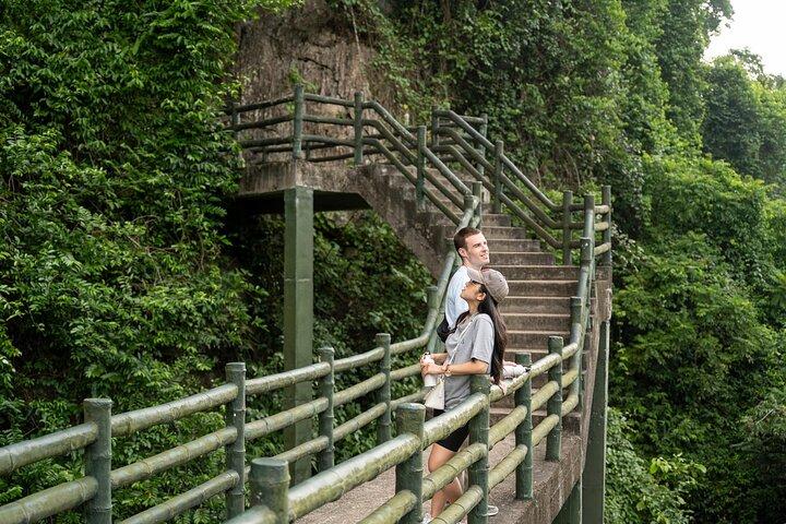 From Hanoi: Private Halong Bay Day Trip with Cave & Island