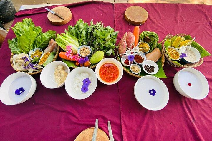 Cooking Class with Local Eco-Village