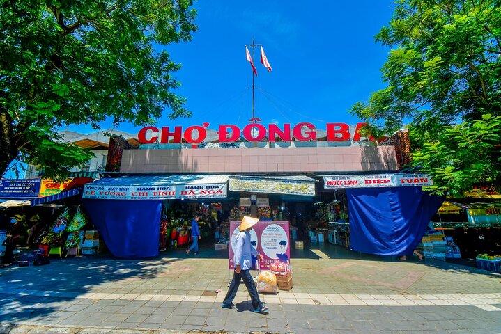 Explore Hue: Imperial City, Royal Tombs, Local Markets & Village
