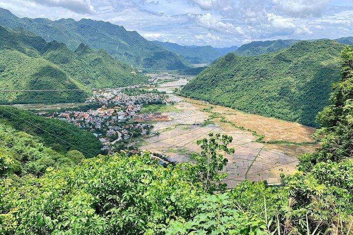 Mai Chau to Pu Luong Nature Reserve 2 Days 1 Night Tour