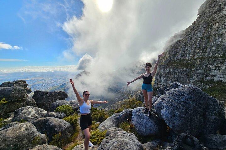 Table Mountain Hike with an Expert Guide