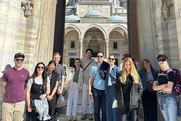 Old Town Of Istanbul - Orientation Walking Tour