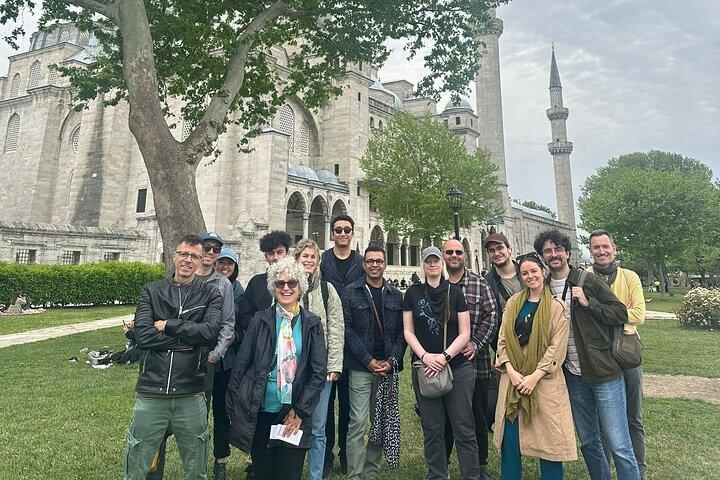 Old Town Of Istanbul - Orientation Walking Tour