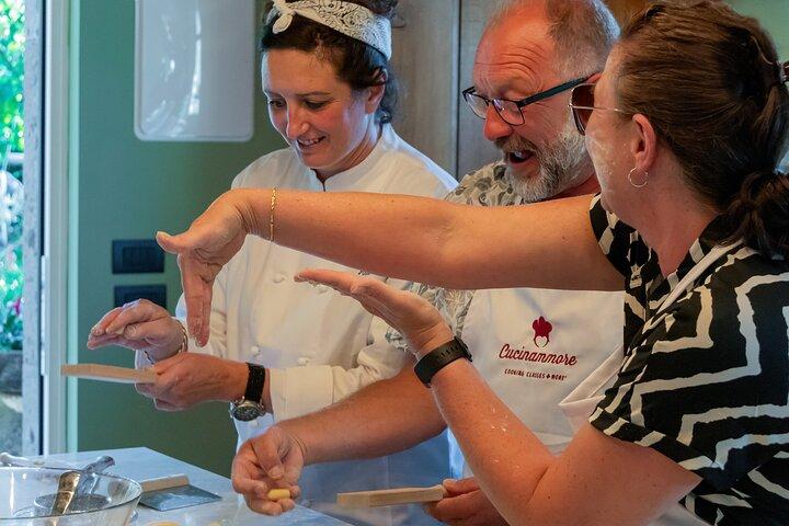 Cooking Class: Your Culinary Love Affair in Sorrento