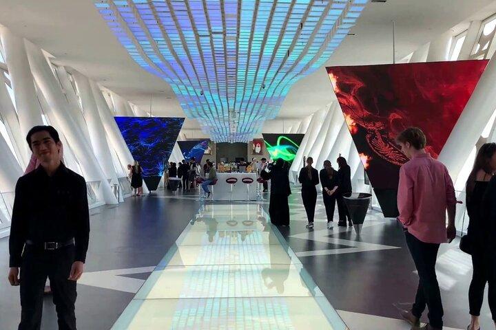 Dubai Frame Admission Tickets