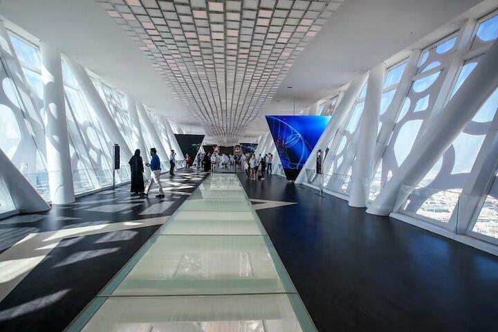 Dubai Frame Admission Tickets
