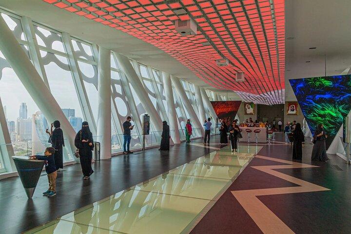 Dubai Frame Admission Tickets