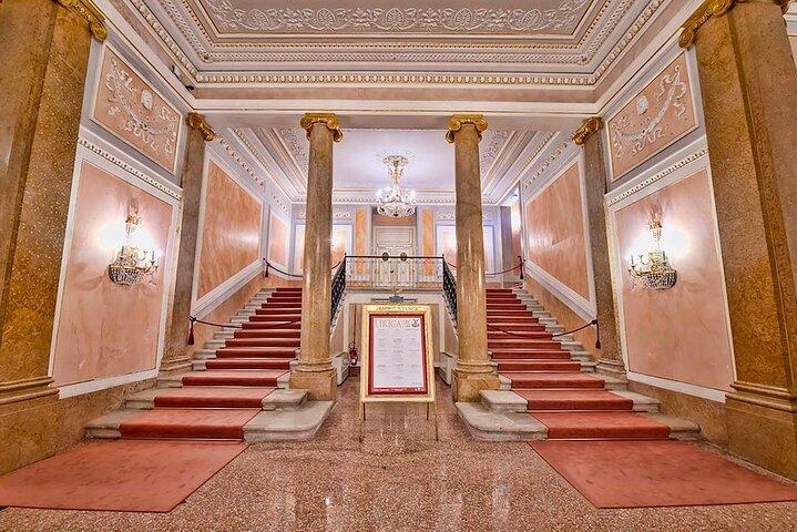 Discover La Fenice: Guided Tour of the Historic Theater + Ebook