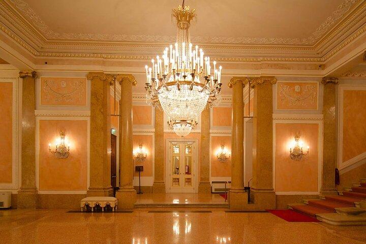 Discover La Fenice: Guided Tour of the Historic Theater + Ebook