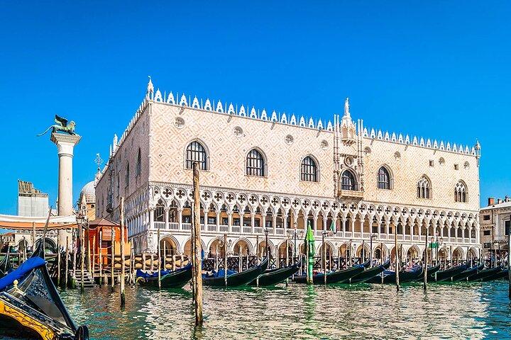 Doge’s Palace Tour & Exclusive Venice eBook