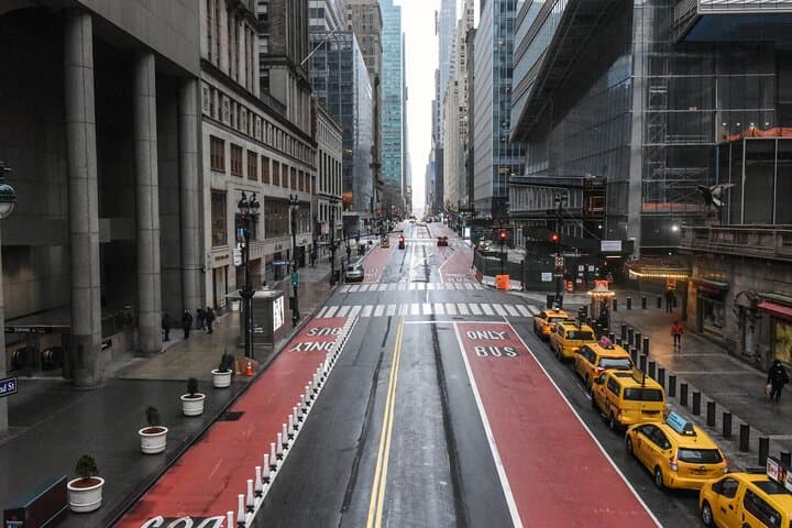 New York: Wall Street Personalized Self-Guided App Tour