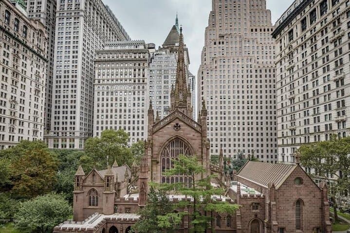 New York: Wall Street Personalized Self-Guided App Tour
