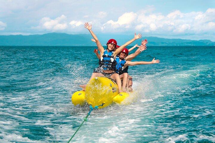 Tortuga Island Tour with Costa Cat