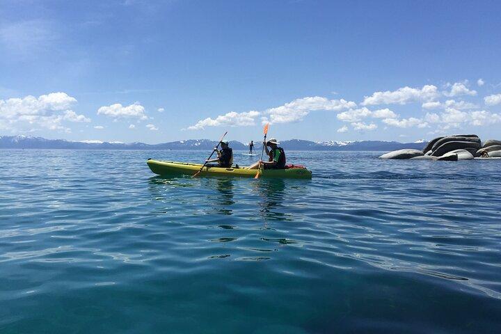 Scenic and Wild Nature tour in South Lake Tahoe