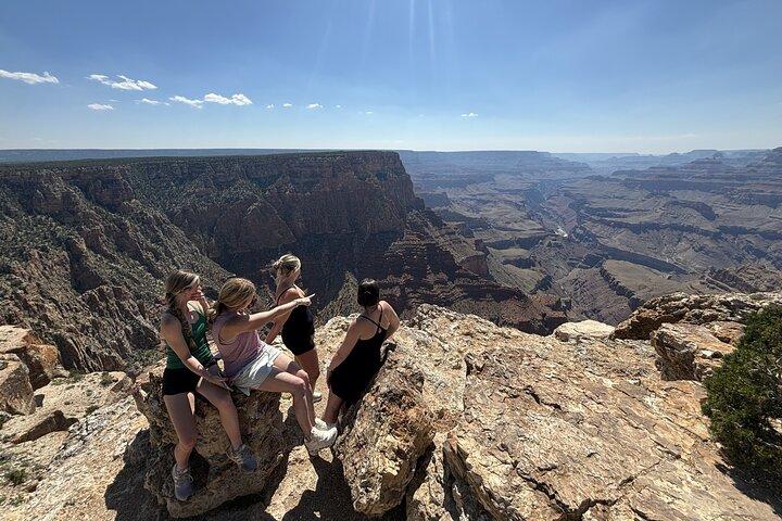 Grand Canyon, Antelope Canyon and Horseshoe Bend Photo Tour