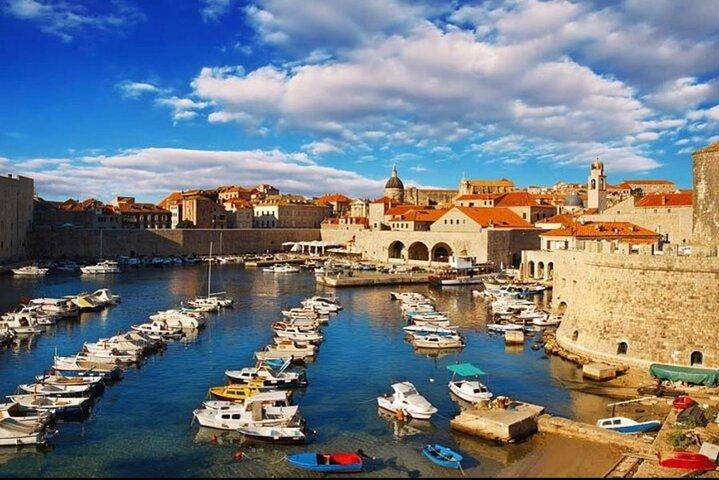 Private Transfer From/To Dubrovnik Airport