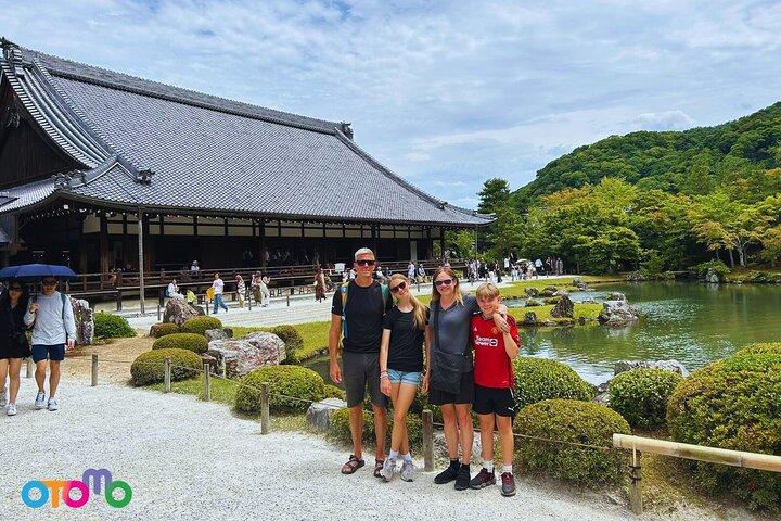 Kyoto Private Day Trip - Enjoy Your First-Time Visit to Kyoto!