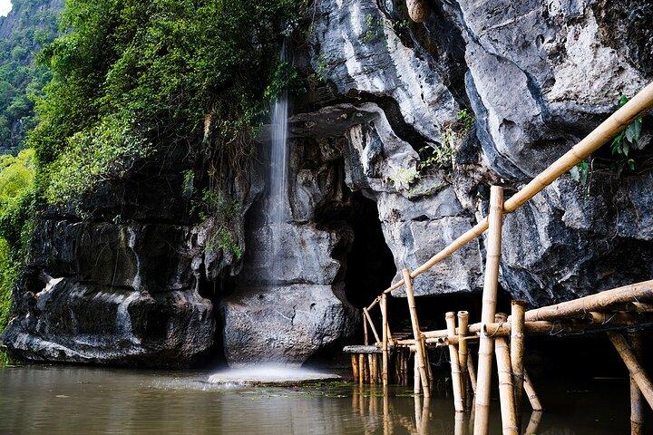 Rice Planting and Fishing by Basket Activity at Buffalo Cave