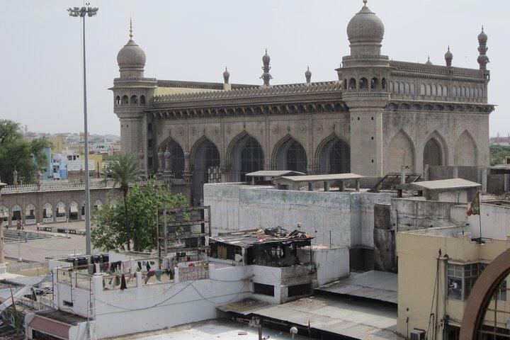 Cult Immersions 1 -Charminar Historical Walking Tour 3 hrs
