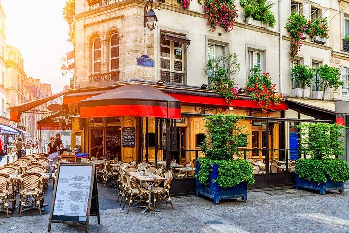 Deluxe Paris Excursion from Le Havre Port including River Cruise