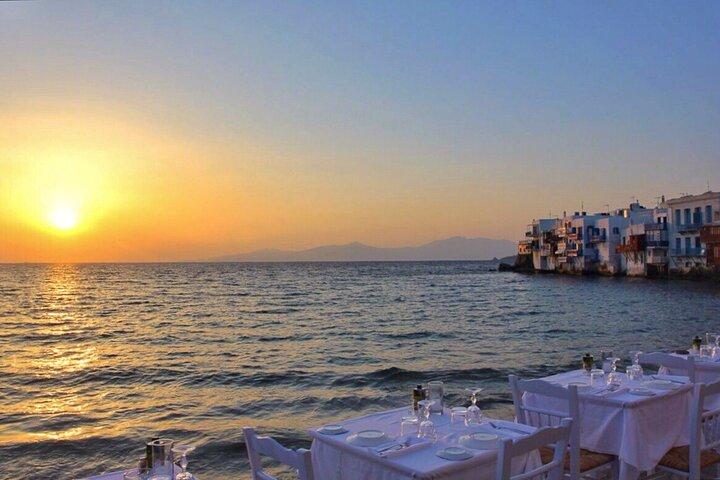 Private Tour Mykonos