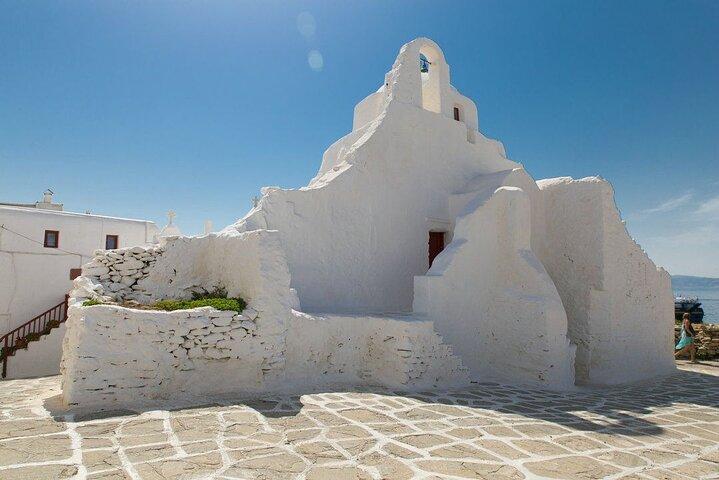 Private Tour Mykonos
