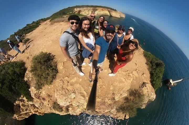 Albufeira: Benagil, Algar Seco, Marinha & 7 Hanging Valleys Tour