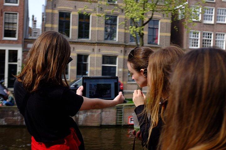 Crime Tour in Amsterdam