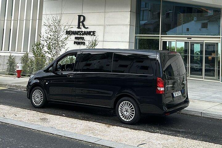 Transfers - Lisbon Centre - > Lisbon Airport