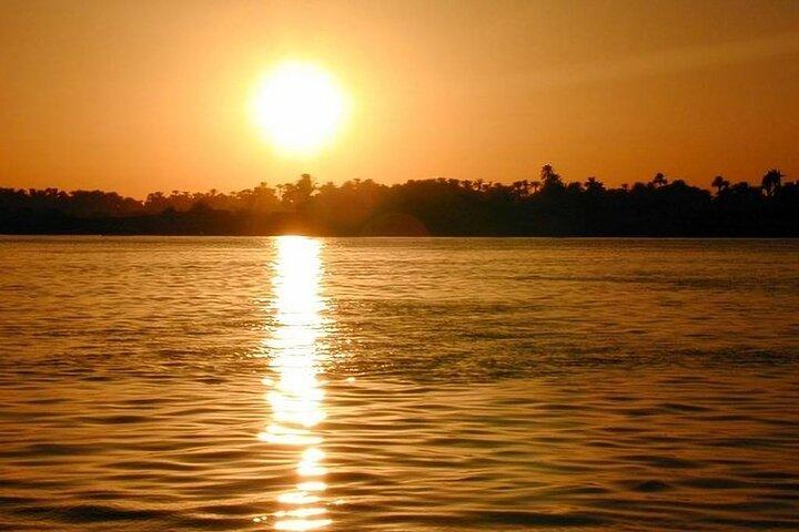 Felucca Sailing Trip from Nile in Cairo