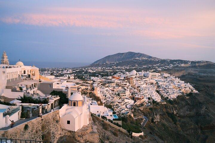Customizable 5-Hour Private Tour of Santorini