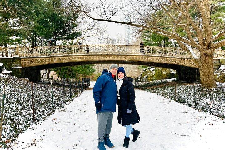 Home Alone 2 and Elf Locations Tour in Central Park