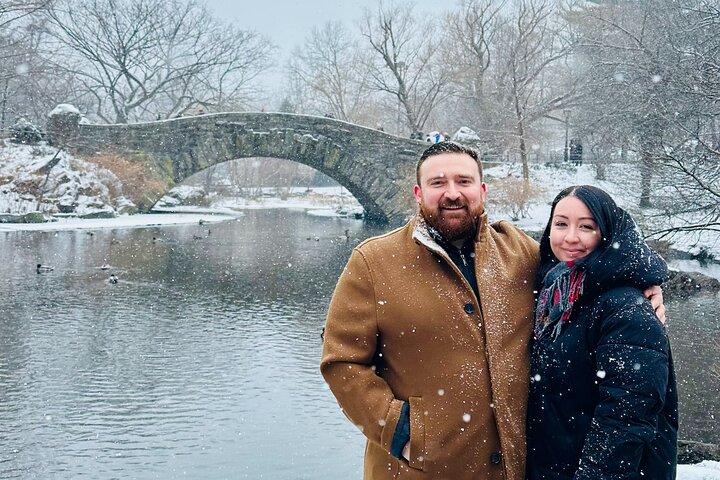 Home Alone 2 and Elf Locations Tour in Central Park