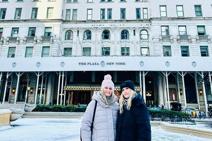Home Alone 2 and Elf Locations Tour in Central Park
