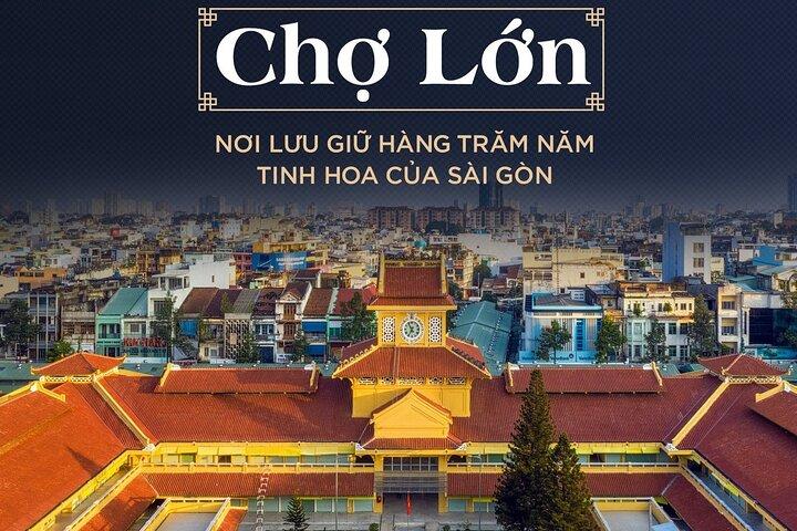 Ho Chi Minh City Tour - Half day or Saigon Full day