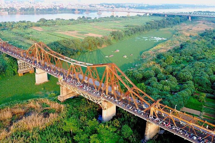 Five-Day Ha Noi, Ninh Binh & Ha Long Bay Adventure Group Tour