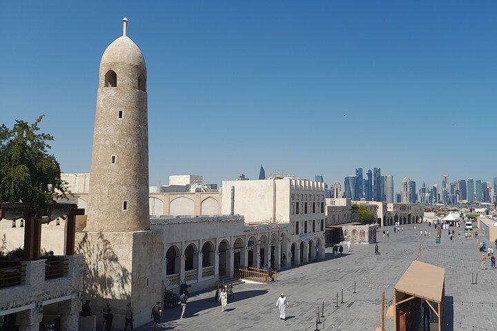 Walking Tour: Discover Souq Waqif