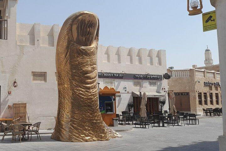 Walking Tour: Discover Souq Waqif