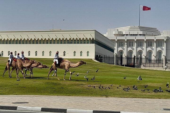 Walking Tour: Discover Souq Waqif