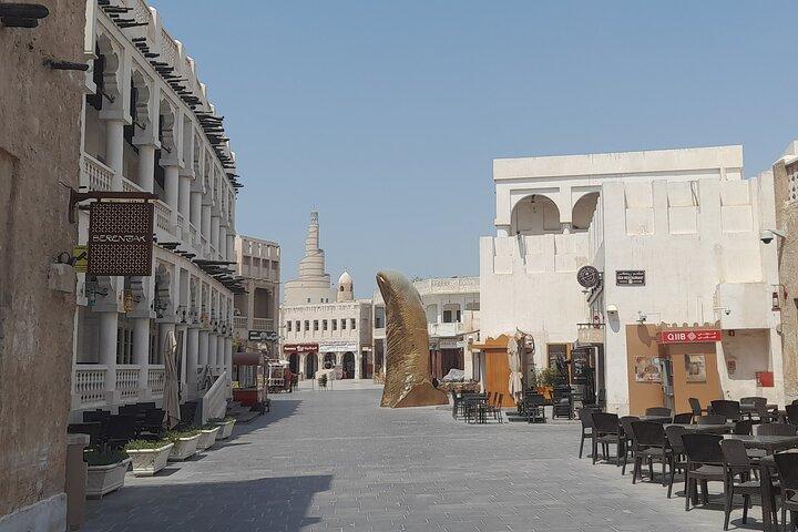 Walking Tour: Discover Souq Waqif