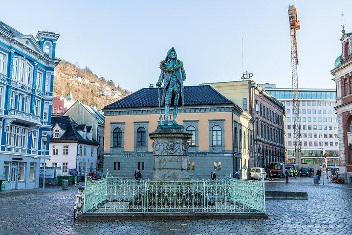 Bergen Walking Tour: Explore Top Sights & Hidden Gems