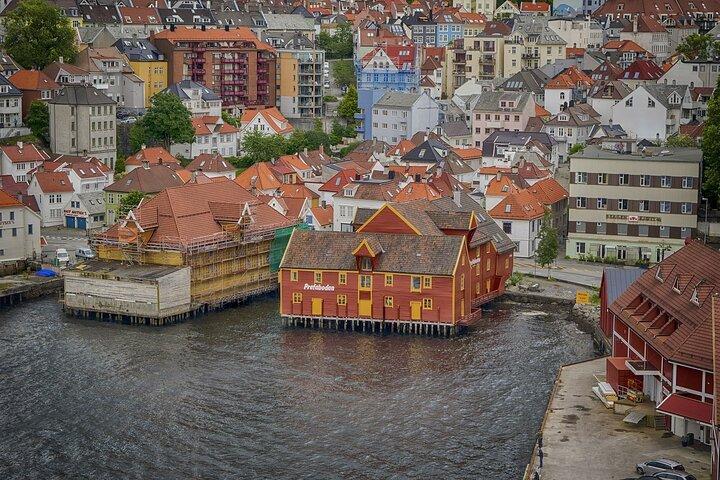 Bergen Walking Tour: Explore Top Sights & Hidden Gems