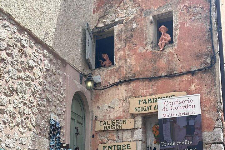 Small Group Full-Day Trip to Medieval French Riviera Villages from Nice