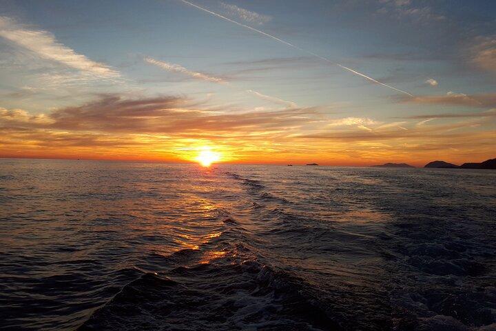 Dubrovnik Romantic Sunset Boat Tour