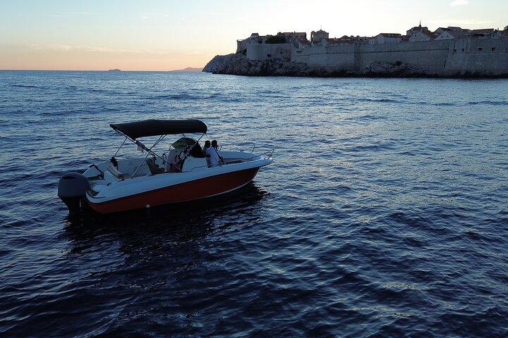 Dubrovnik Romantic Sunset Boat Tour